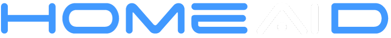 HOMEAID logotype