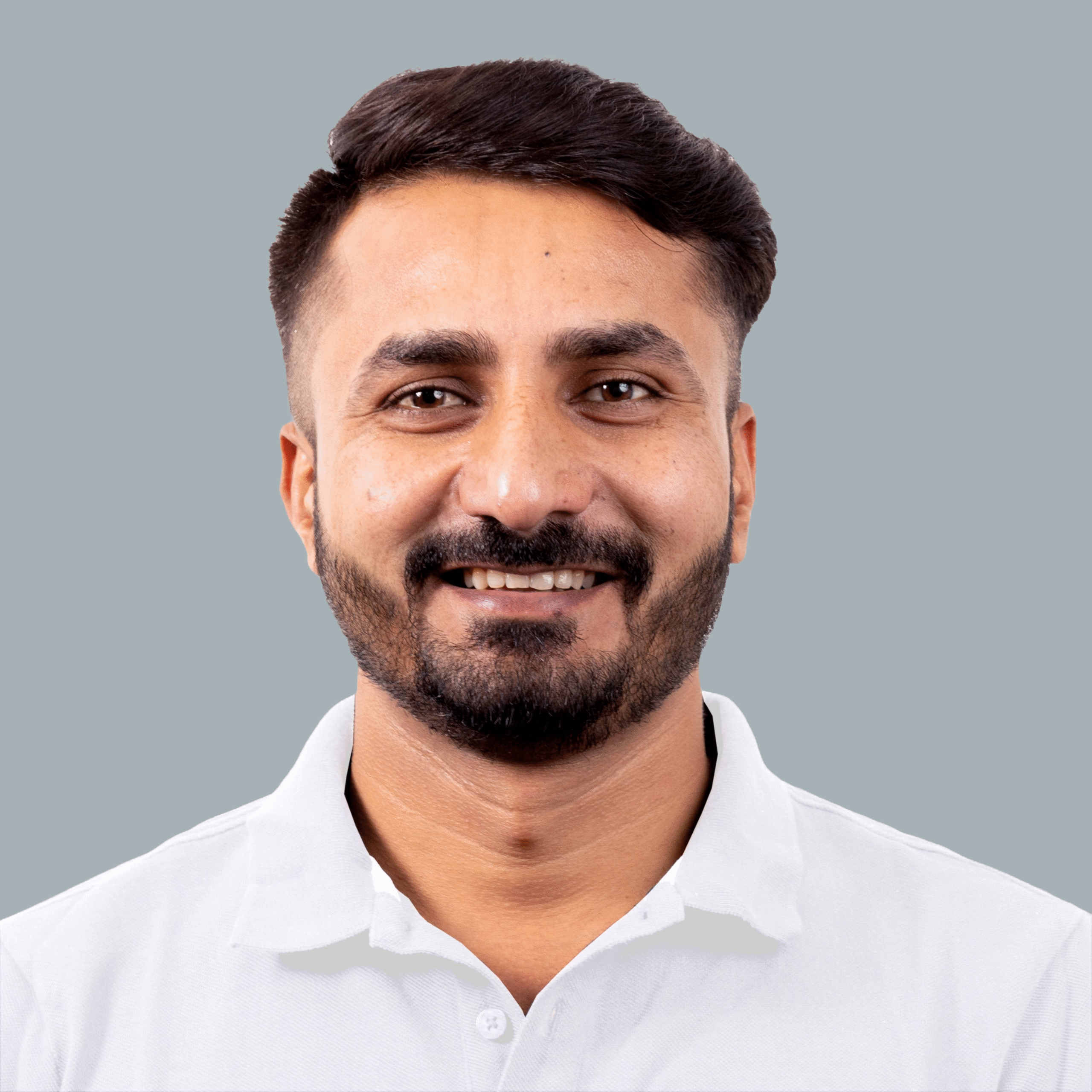 Rahul-background